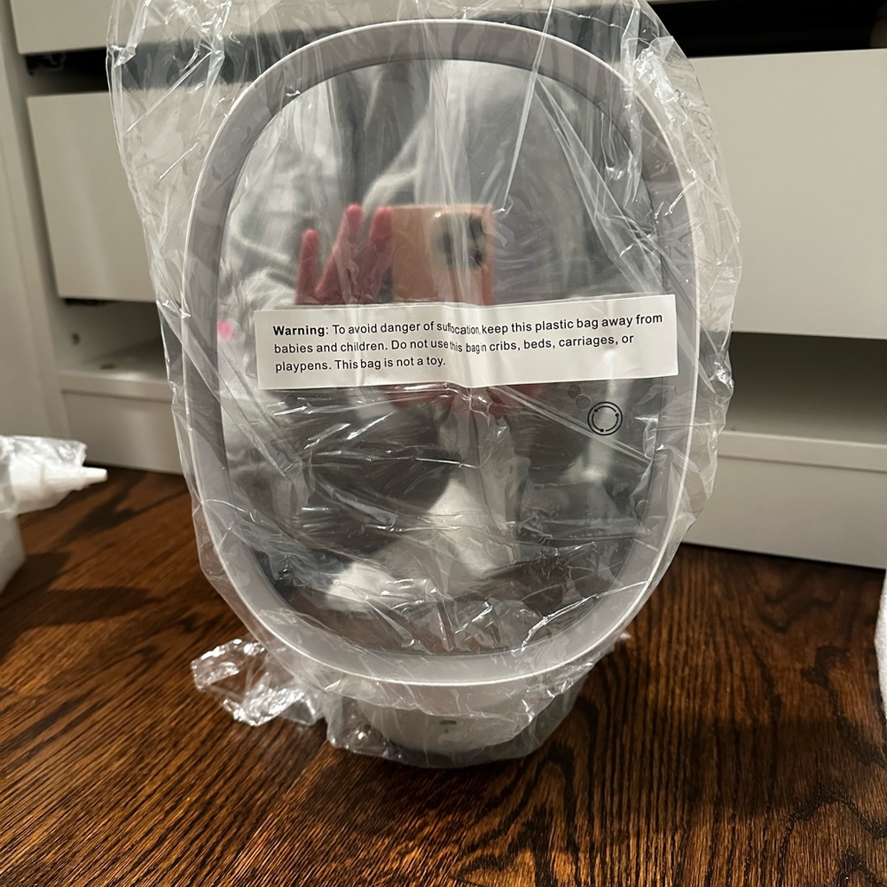 House of Living Art Makeup VanityMirror and Humidifier